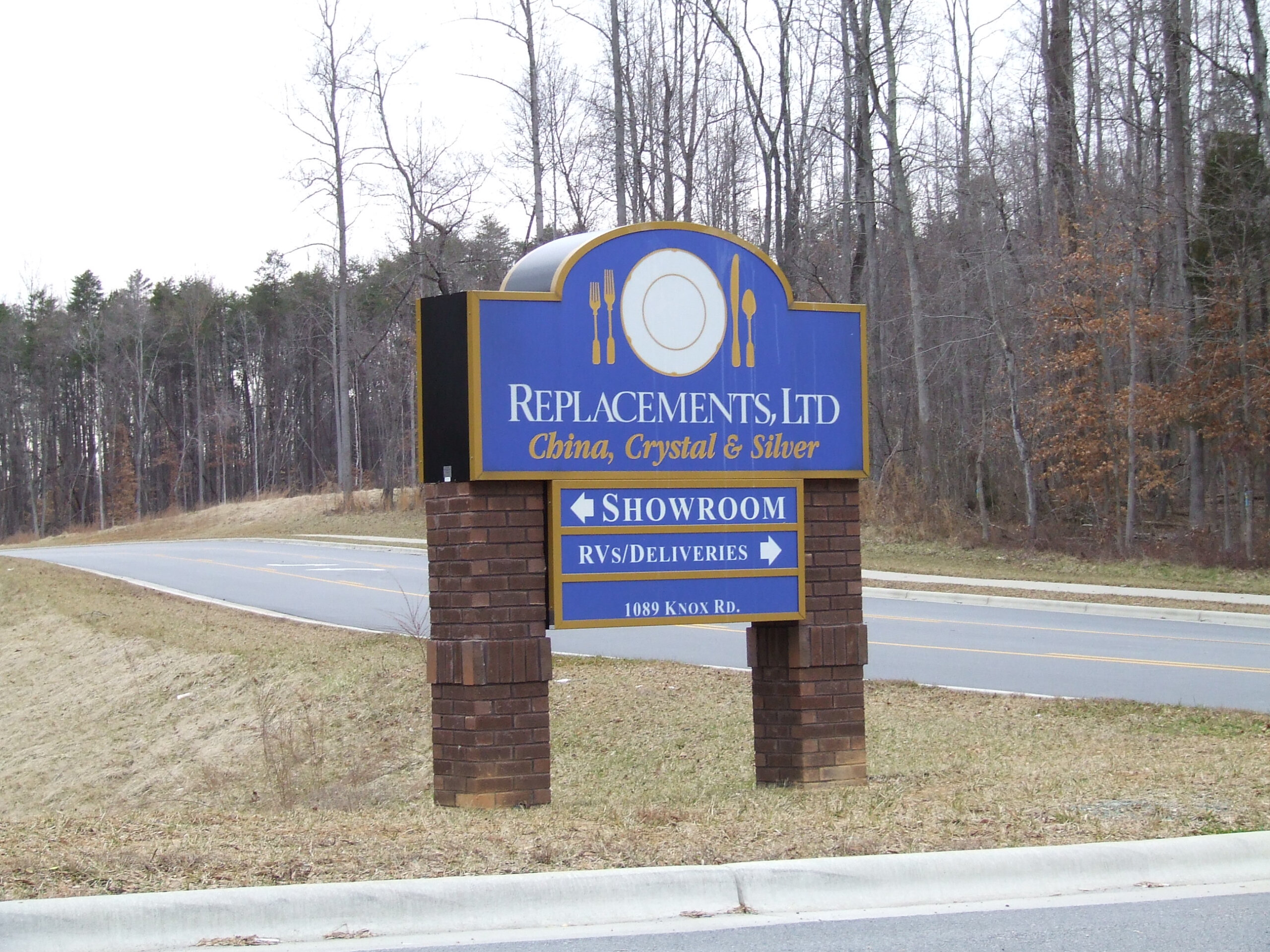 company that buys china and crystal north carolina