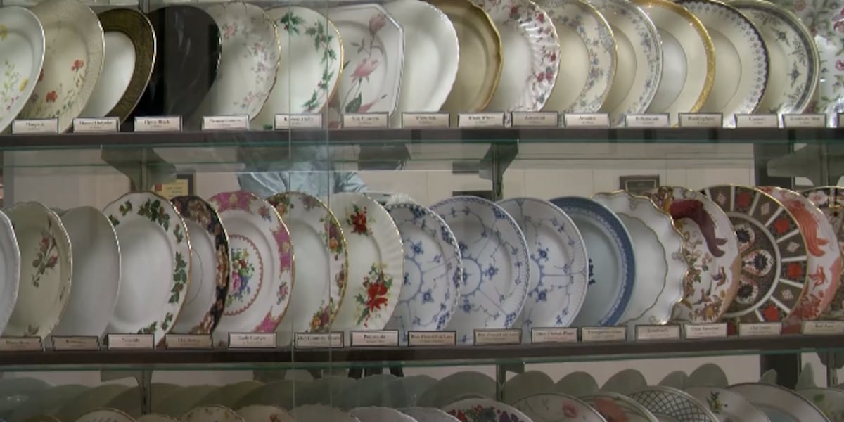 company that buys china and crystal north carolina