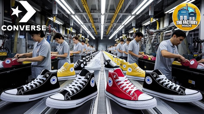 converse china wholesale China Factory