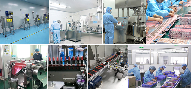 cosmetic companies in china