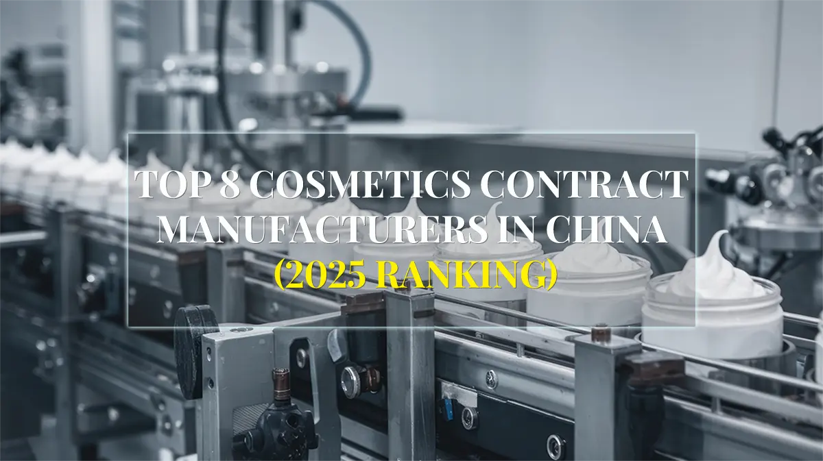 cosmetic distributors in china