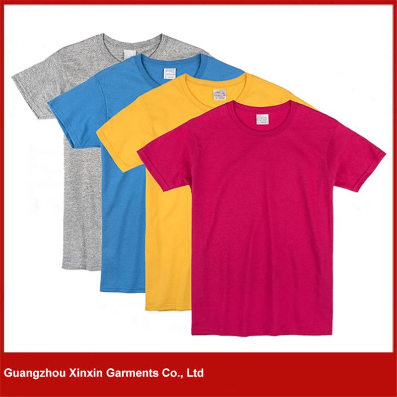 cotton t shirts wholesale china China Factory