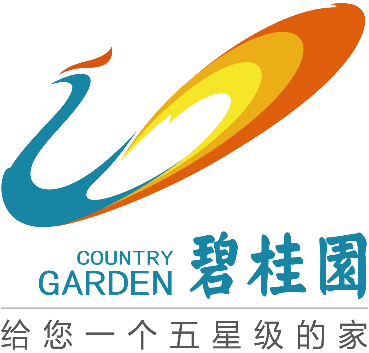 country garden company china
