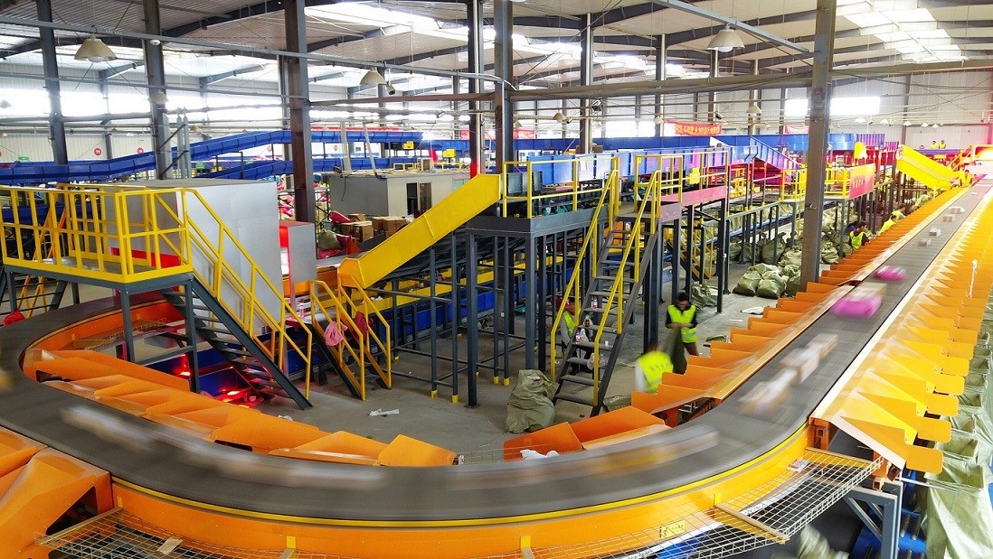 courier companies in china China Factory