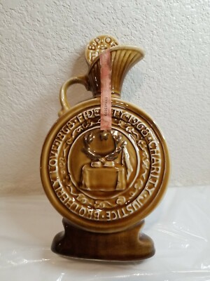 creation of james b beam distilling company genuine regal china