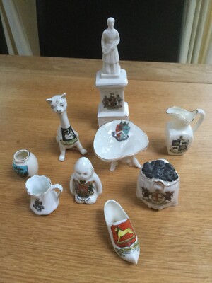 crested china company