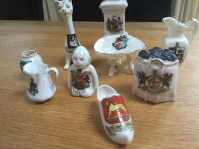 crested china company