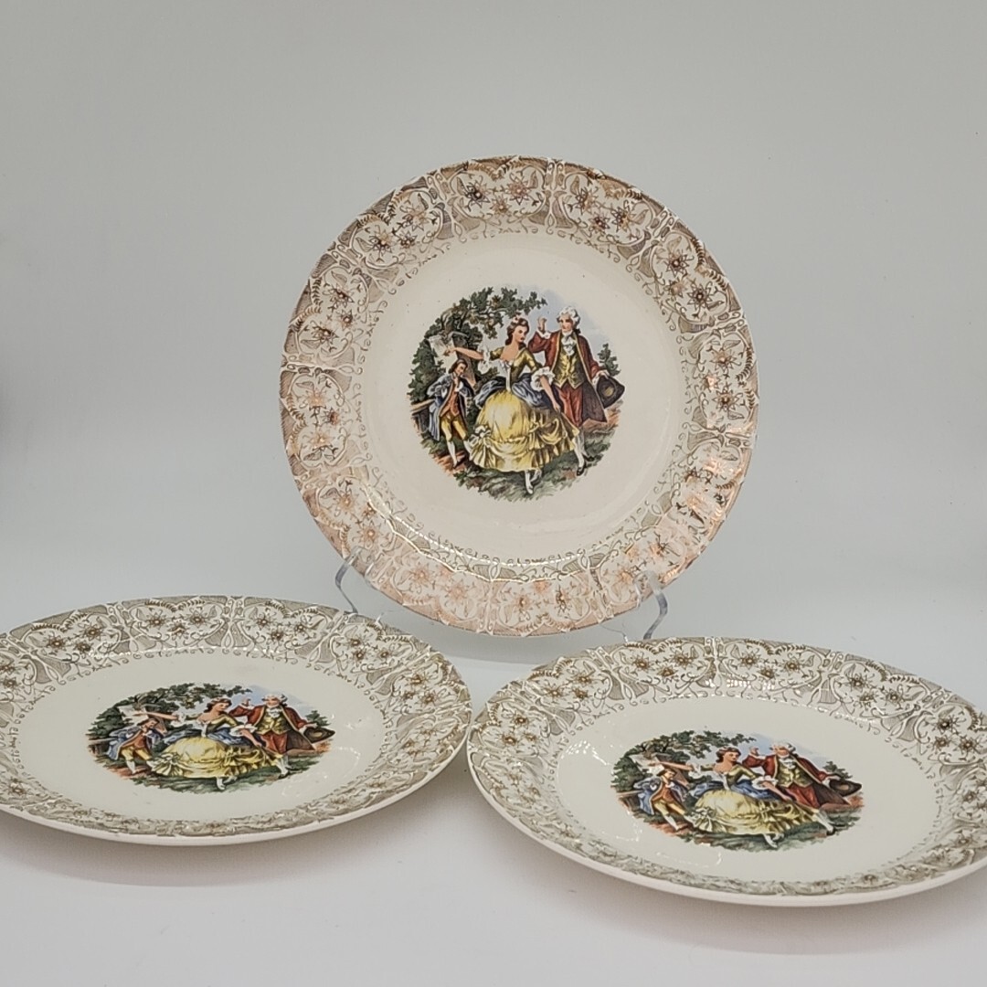 cronin china company minerva ohio