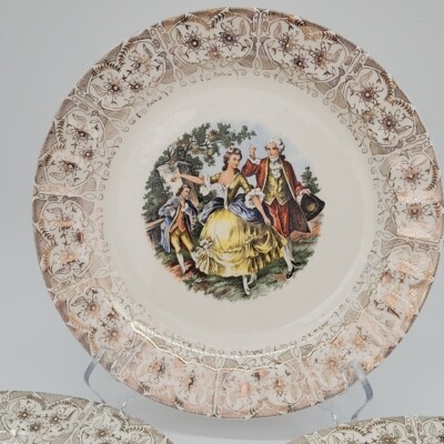 cronin china company minerva ohio