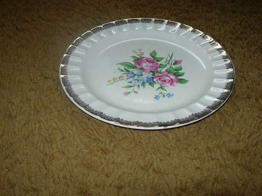 cronin china company minerva ohio