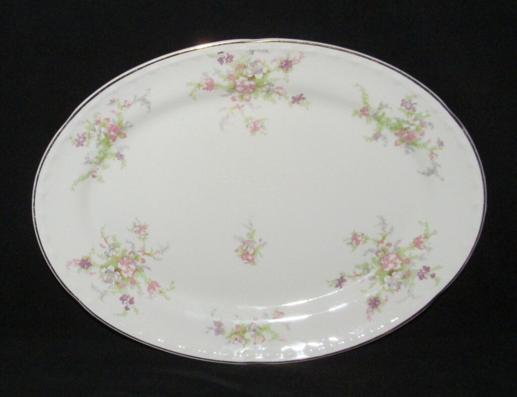 crooksville china company spring blossom China Factory