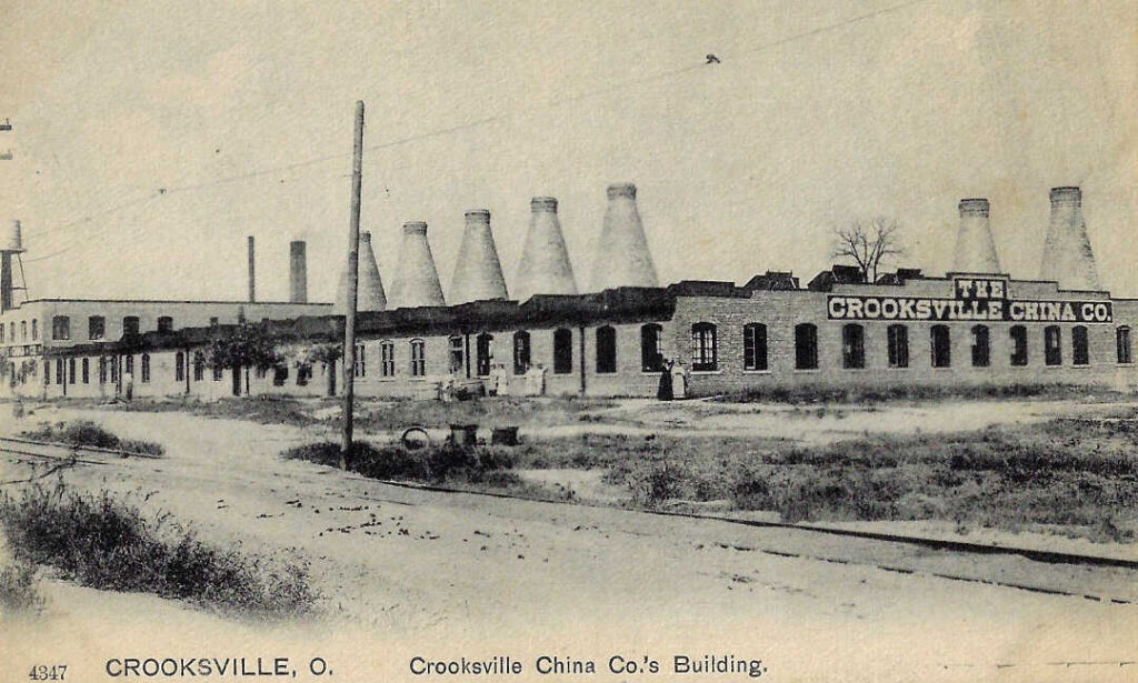 crooksville china company usa China Factory