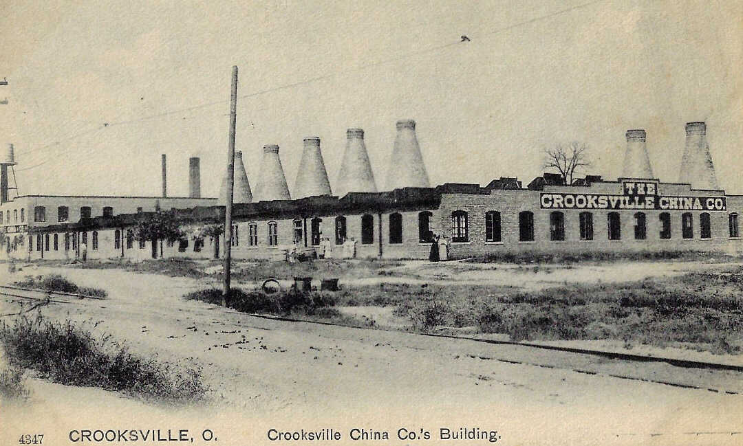 crooksville china company usa China Factory