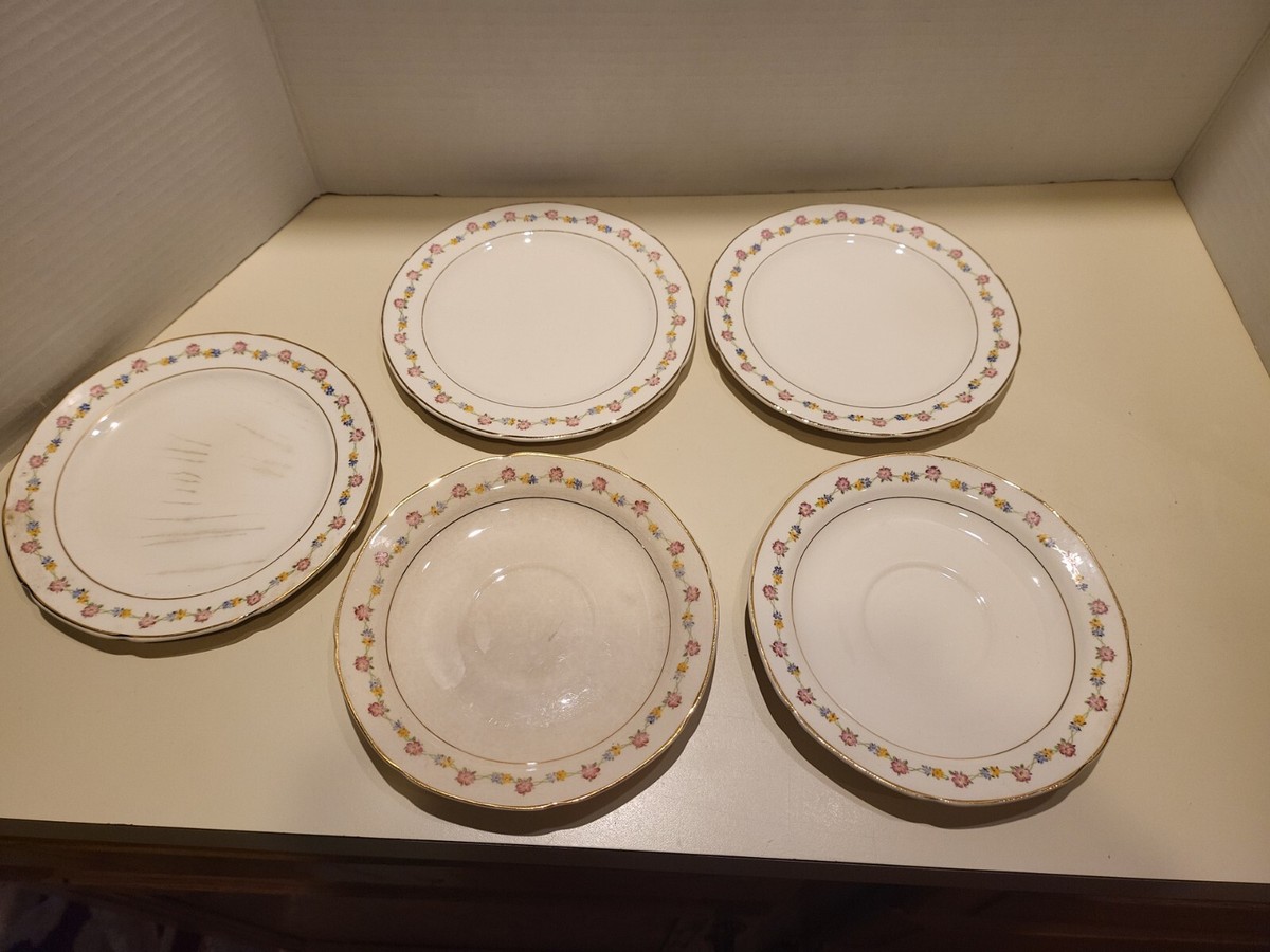 crooksville china company value