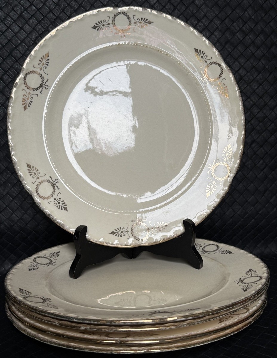 crooksville china company value