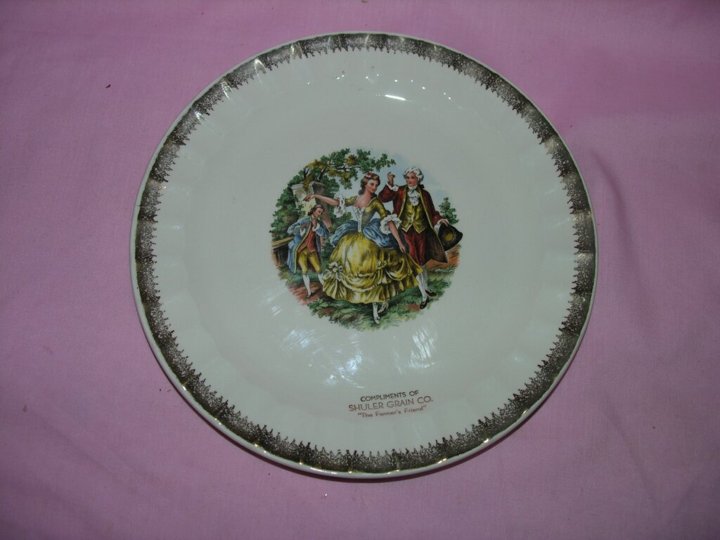 crown china company minerva ohio China Factory