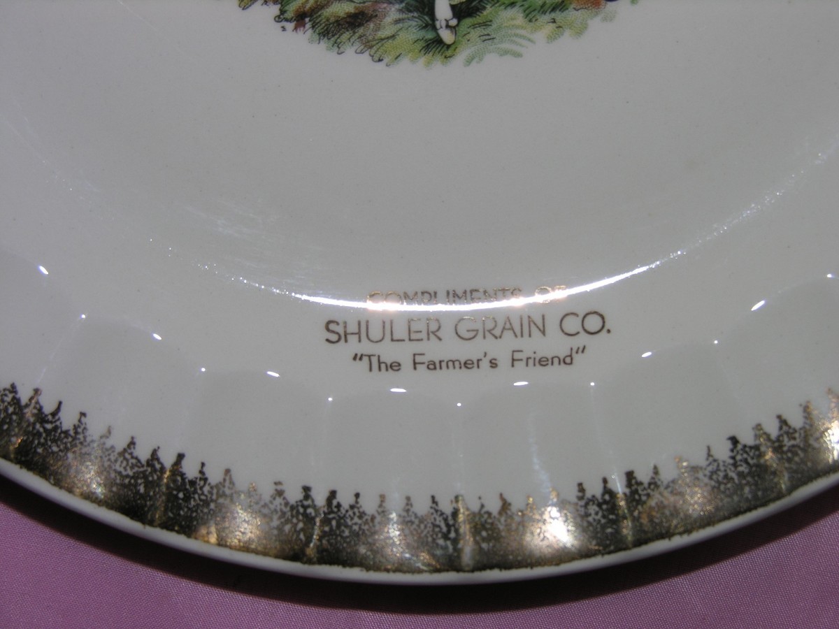 crown china company minerva ohio