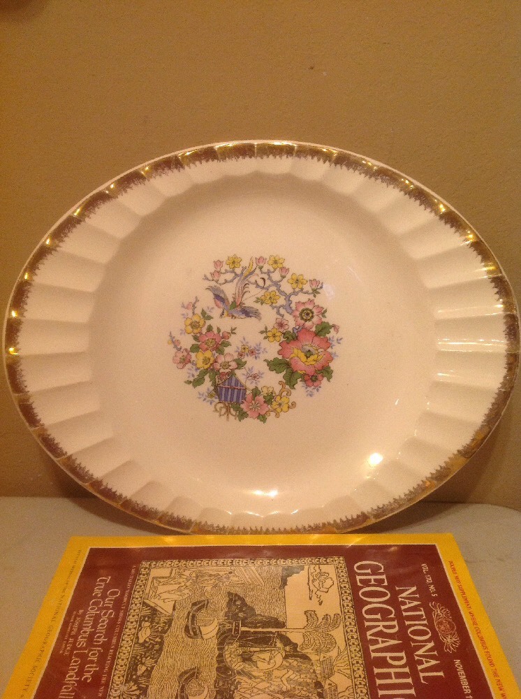 crown china company minerva ohio