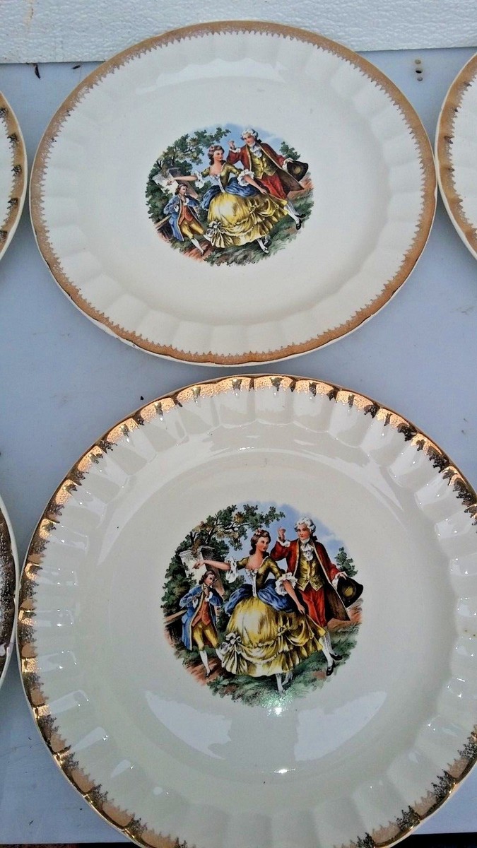 crown china company minerva ohio