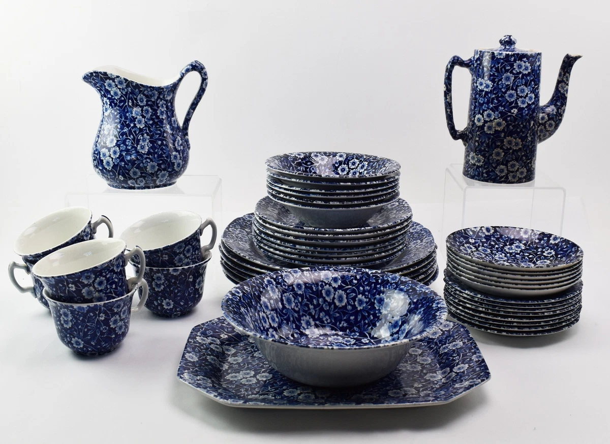 crownford china company calico