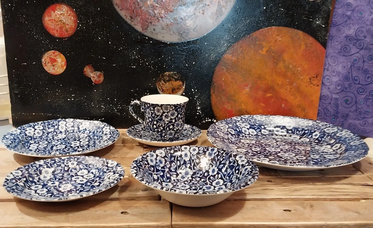 crownford china company calico