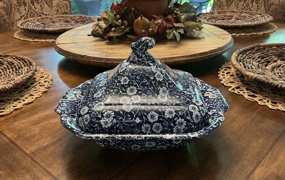 crownford china company calico