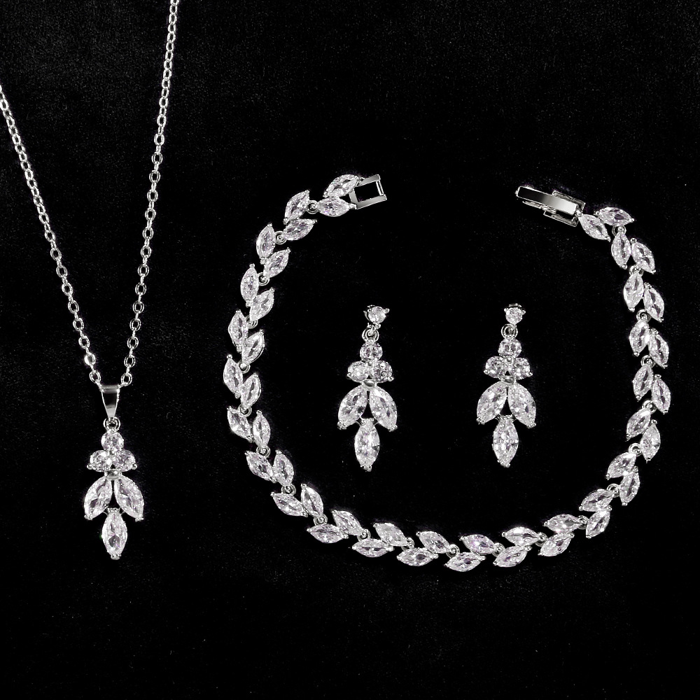 cubic zirconia jewelry wholesale china