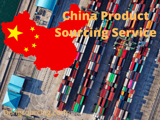 custom china sourcing services