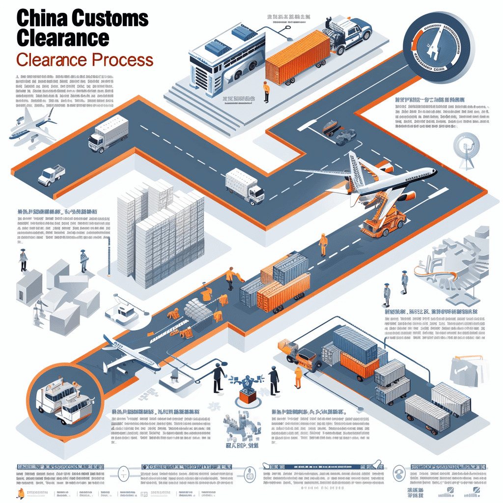 custom clearance agent in china