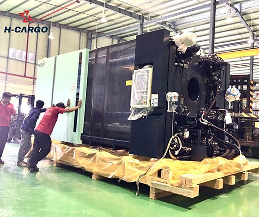 custom duty on machinery imported from china China Factory
