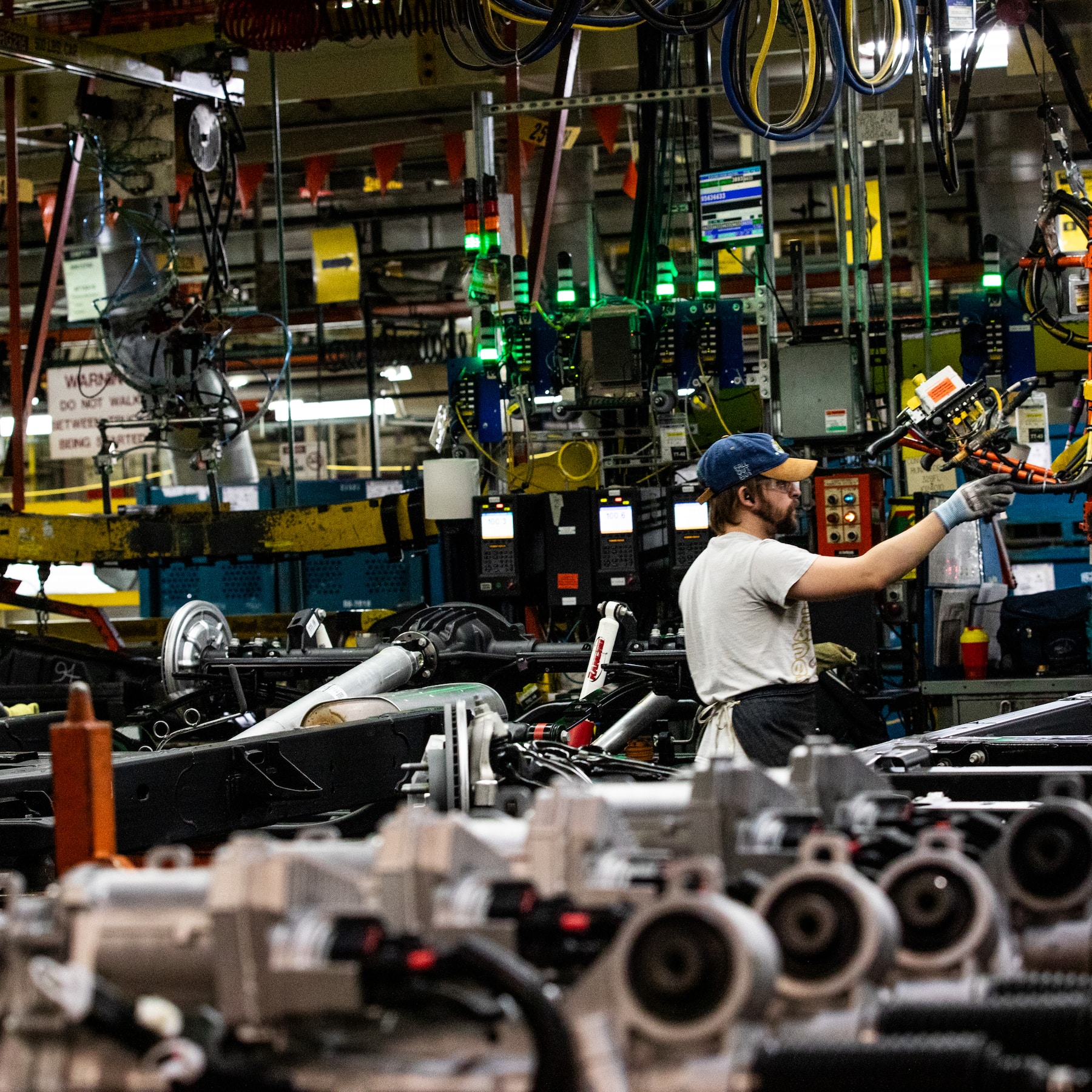 custom duty on machinery imported from china