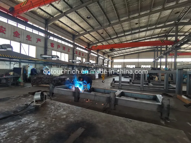 custom metal fabrication china