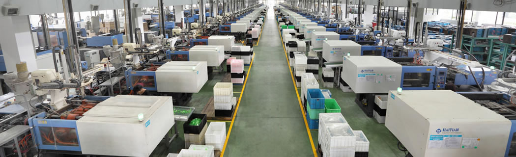 custom plastic parts china