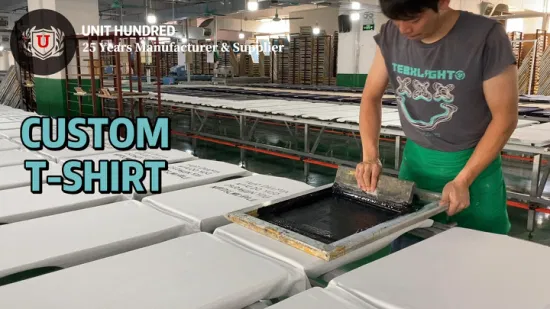 custom t shirts china wholesale China Factory