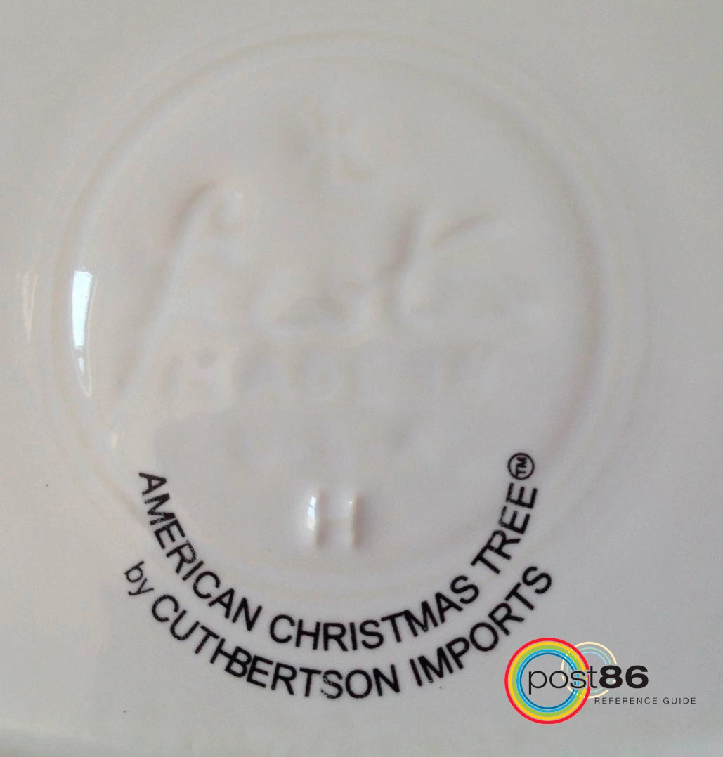 cuthbertson china company