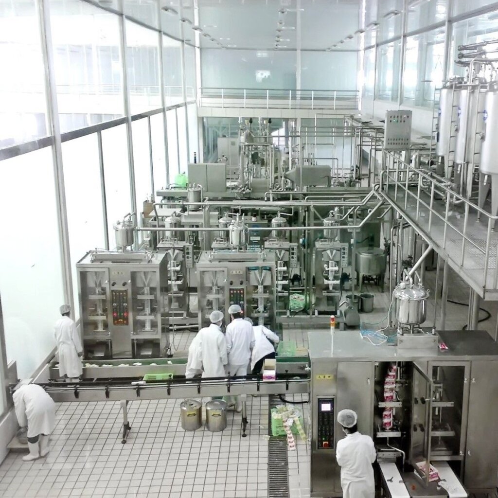dairy companies in china China Factory