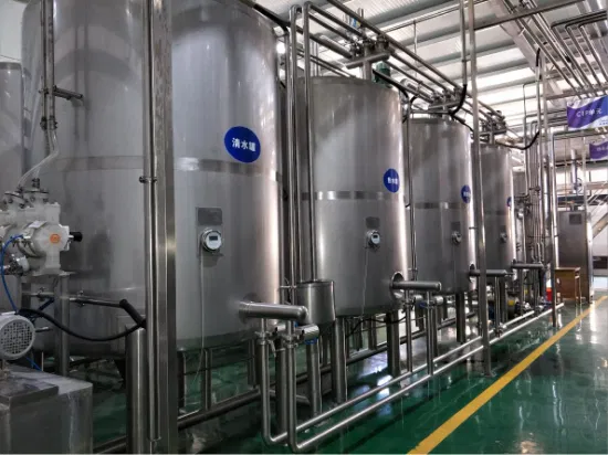 dairy companies in china