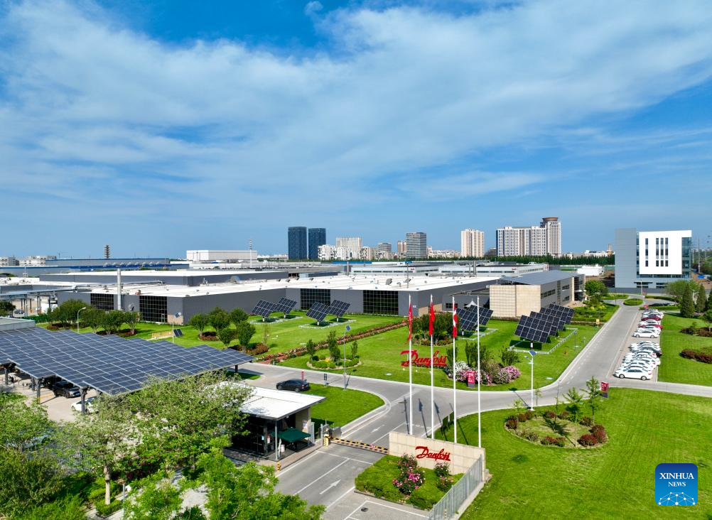 danfoss china distributor