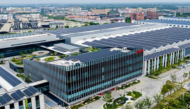 danish companies in china