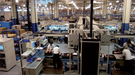 dell china company limited China Factory