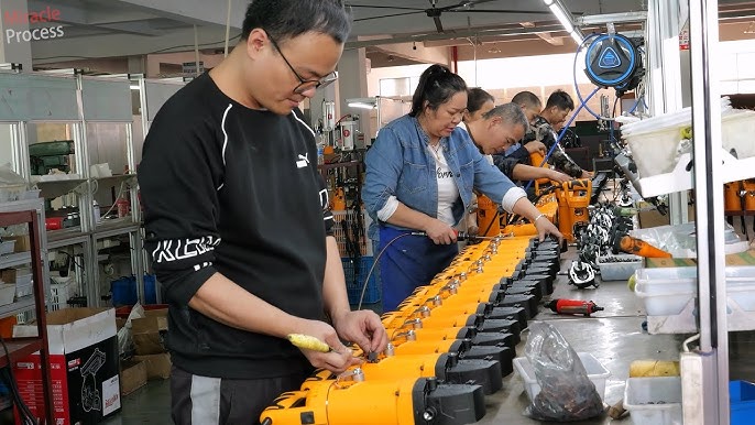 demolition company china basin China Factory