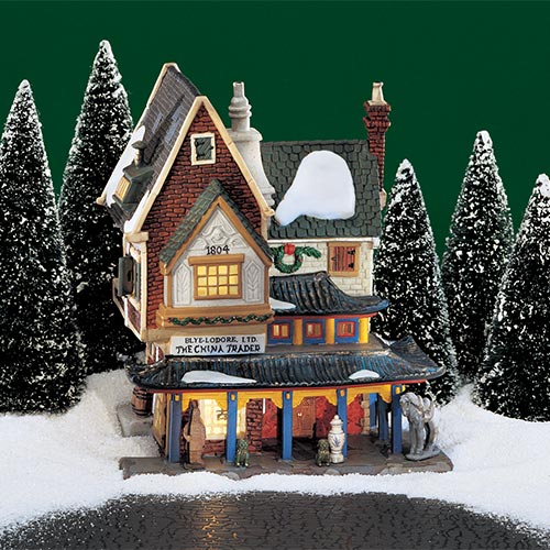 department 56 china trader