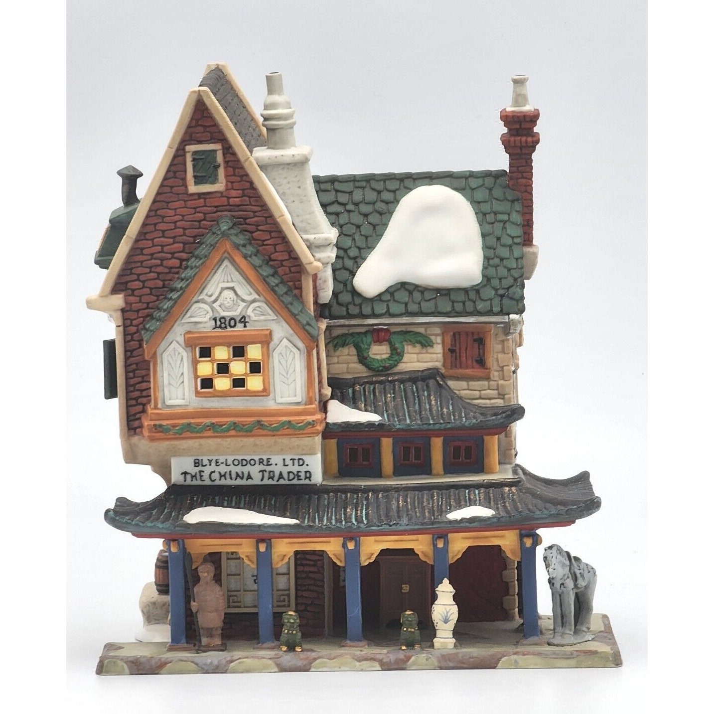 department 56 china trader