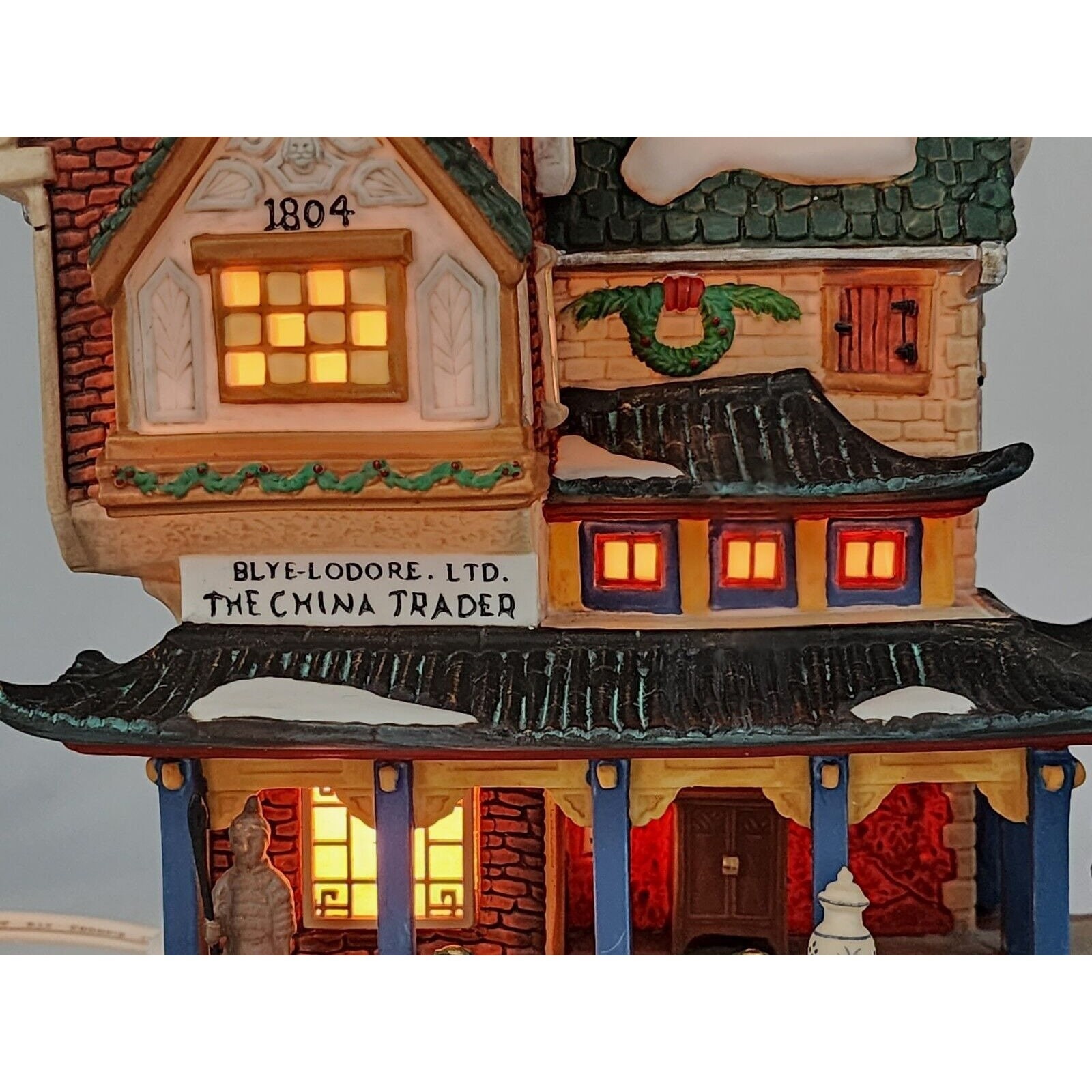 department 56 china trader