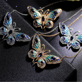 designer charm vendors in china