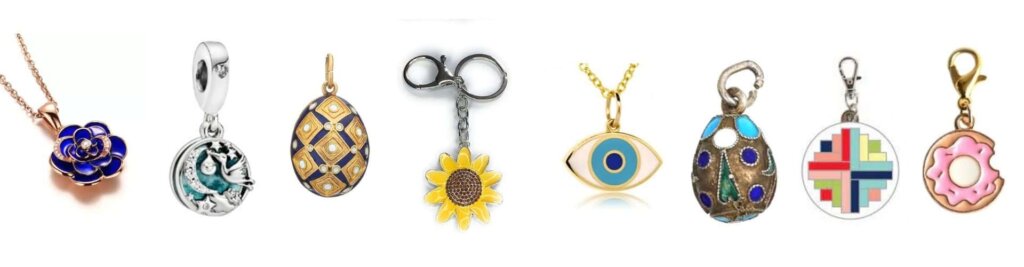 designer charms wholesale china China Factory