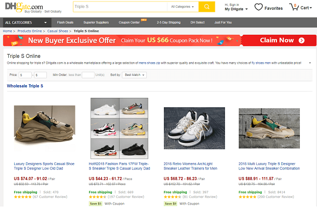 dhgate china wholesale