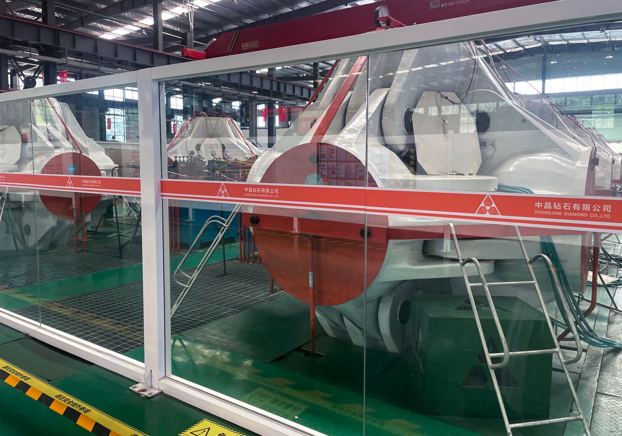 diamond china company