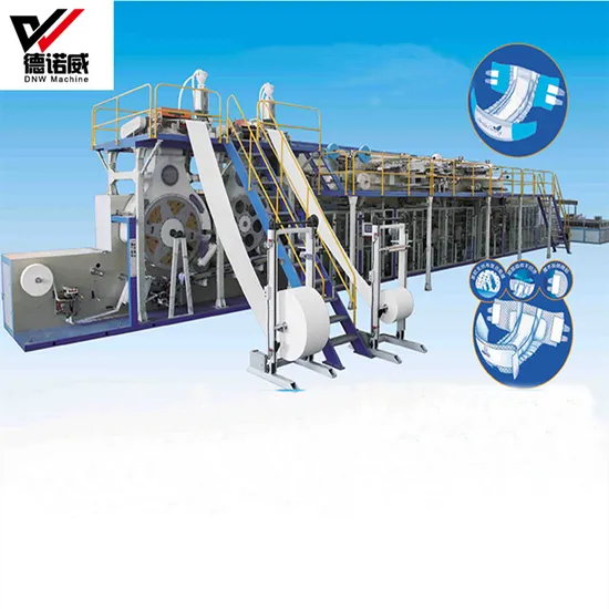 diaper companies in china