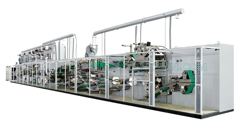 diaper companies in china